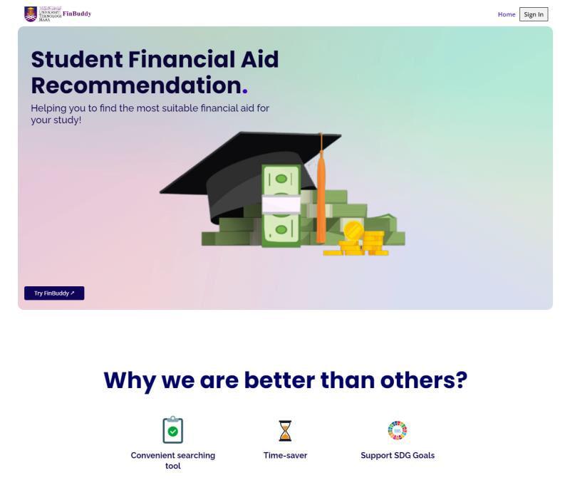 FINBUDDY