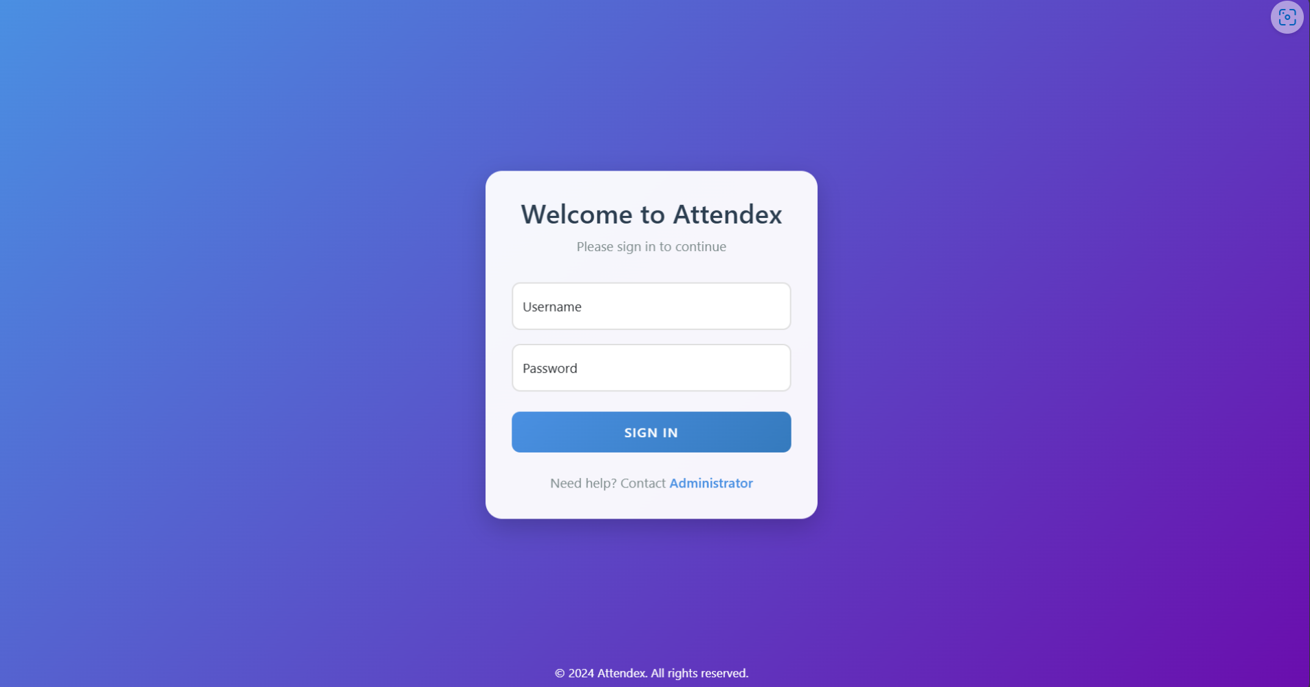 ATTENDEX